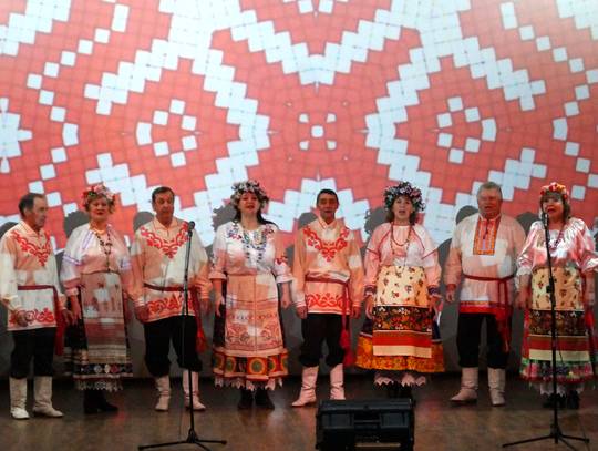 Праздничный концерт для женщин