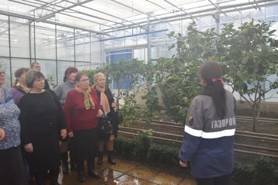 Экскурсионная поездка для граждан пожилого возраста в г. Саратов