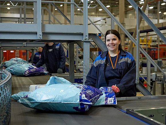 Почта России и Минпромторг поддержат российских экспортёров