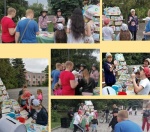 1 июня состоялось открытие Программы детского летнего чтения «Летом некогда скучать, будем книжки мы читать!»