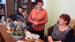 23 ноября традиционно в центральной библиотеки им. И.И.Фешина прошел круглый стол ко Дню матери