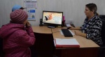 Прошла профилактическая беседа для старшего поколения