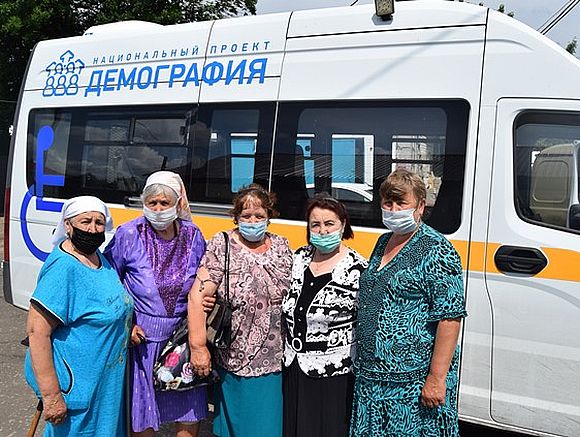 Диспансеризация 