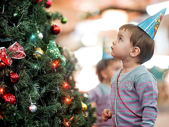 Безопасный Новый год
