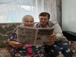 95 лет газете «Восход»