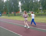Романовские пенсионеры готовятся к региональной Спартакиаде