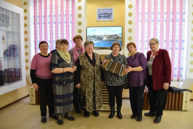 Музей саратовской гармоники им. А.С. и В.А.  Комаровых