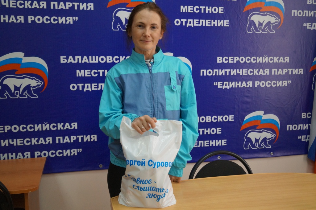 В Балашове и Романовке прошли депутатские приемы граждан