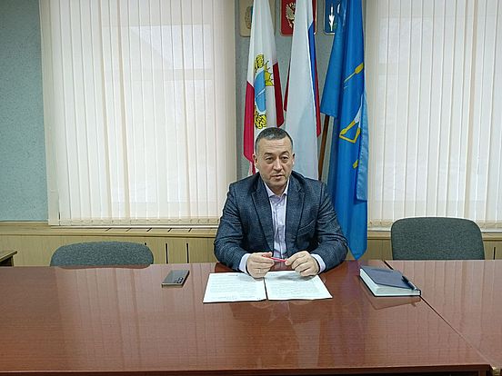 В администрации района прошло очередное заседание комиссии по обеспечению безопасности дорожного движения