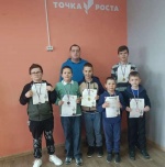 «Шахматная звезда. Этап 3»