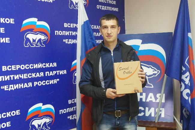 В общественных приемных Сергея Суровова прошел прием граждан 