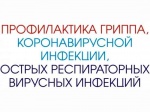 Памятка по профилактике гриппа и коронавирусной инфекции
