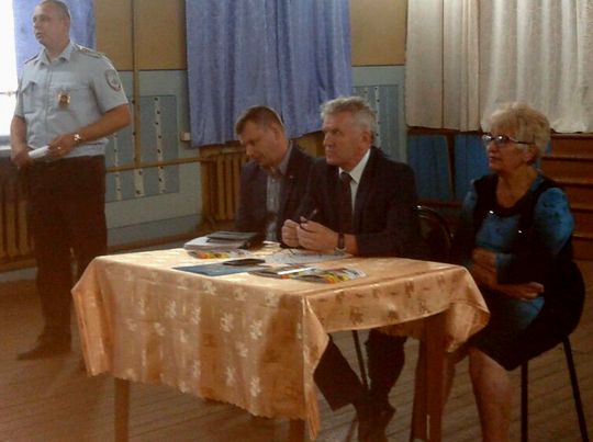 21 мая прошли собрания граждан в Романовском муниципальном образовании