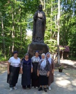                     Получатели социальных услуг Романовского центра          соцобслуживания побывали на Воронежской земле.