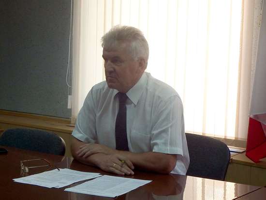 Состоялось постоянно действующее совещание