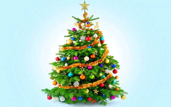 21 декабря состоится праздничное открытие центральной елки поселка