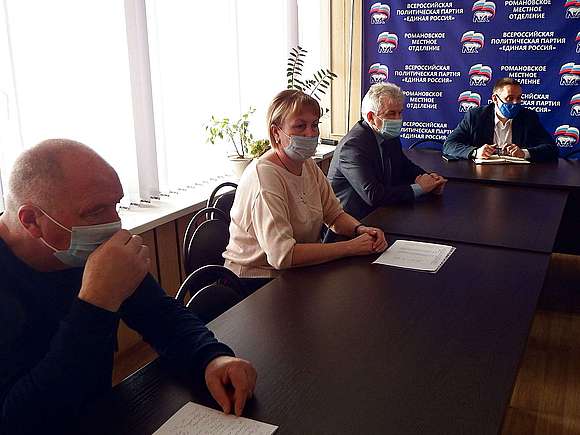 Обещанное жилье будет получено