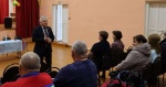  Собрание граждан прошло в п. Красноармейский и Таволжанский