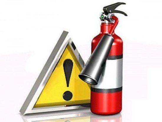 Усилена административная ответственность за нарушение требований пожарной безопасности