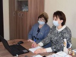 ГАУ СО КЦСОН Романовского района приняло участие в видеоконференции «Волонтеры и помощь предприятий – ветеранам!»