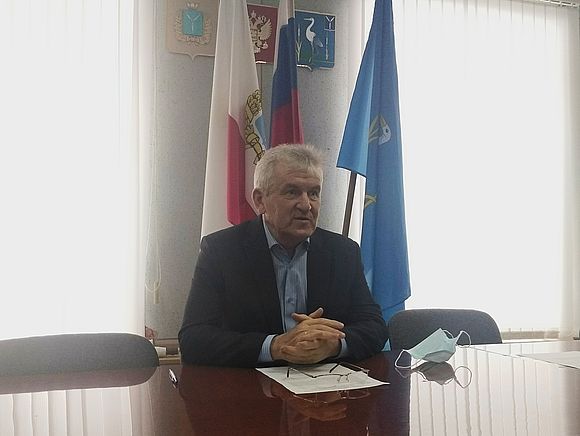 10 марта глава Романовского муниципального района Алексей Щербаков провел заседание комиссии по предупреждению и ликвидации чрезвычайных ситуаций и обеспечению пожарной безопасности