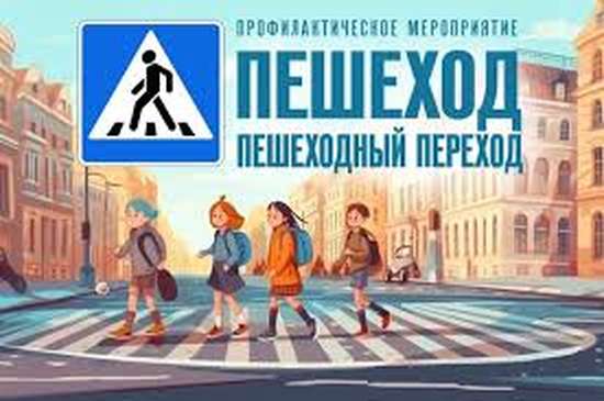 «Безопасность пешехода!»