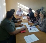 Состоялось первое заседание Координационного Совета по взаимодействию с региональным отделением Российского движения детей и молодежи «Движение первых»