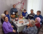 «Национальные особенности Пасхи у народов России».