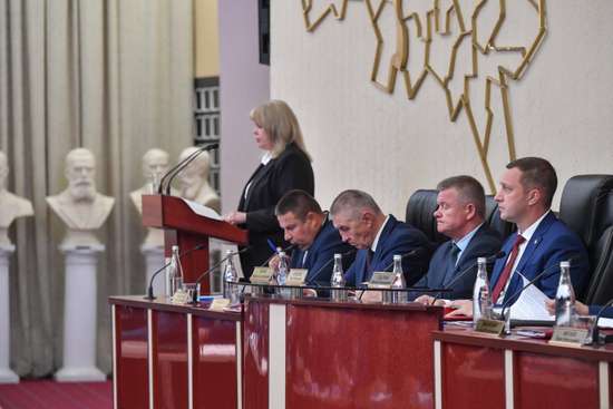 В следующем году на поддержку жителей Саратовской области направят 64% бюджета