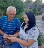 В Романовке прошел День отца.