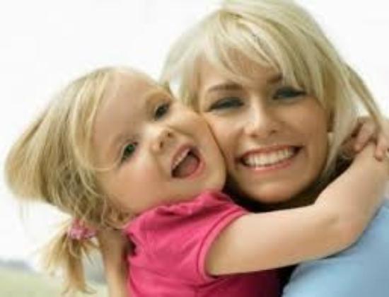 Поздравления с Днем матери от Лукьяновой Е.В.