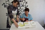 Специалисты Романовского Комплексного центра организовали кулинарный мастер-класс