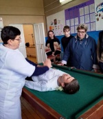 «Основы оказания первой помощи». 