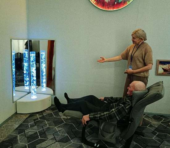 Пузырьковая колонна. 