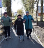 Пункт проката «Активное долголетие» продолжает свою работу