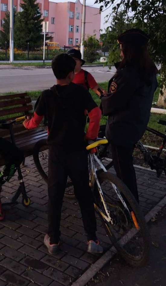 Единый день профилактики безнадзорности и правонарушений  несовершеннолетних на территории Романовского района