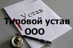 Типовой устав ООО – удобство и комфортное ведение бизнеса