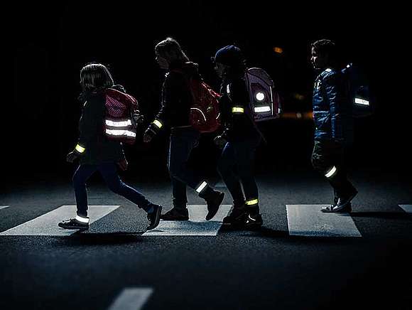 Сотрудники Госавтоинспекции проведут  профилактическое мероприятие  «Засветись – тебя должно быть видно!»