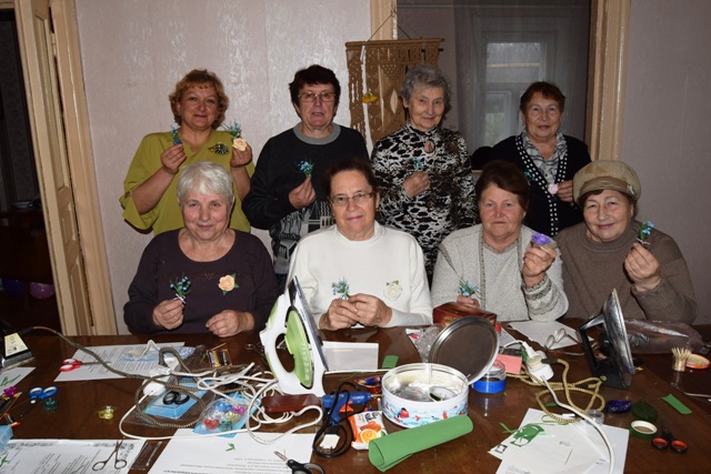 В Романовском районе началась реализация  проекта «Активные и талантливые».