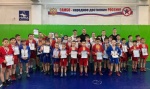 МУ ДО «Романовская ДЮСШ» прошел традиционный турнир по самбо