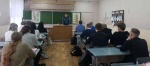 Штабная тренировка по гражданской обороне
