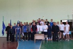 Турнир по классическому волейболу на Кубок памяти А.Ф.Калинина