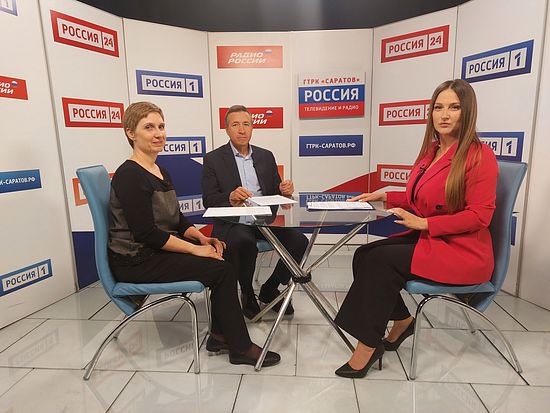 Эксперты саратовского Росреестра и Роскадастра о важности наполнения реестра границ