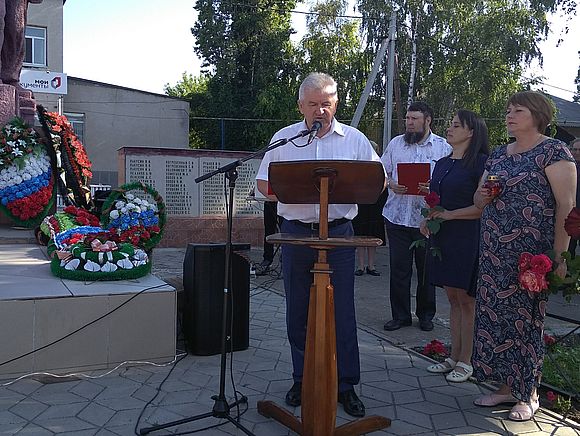 22 июня – День памяти и скорби