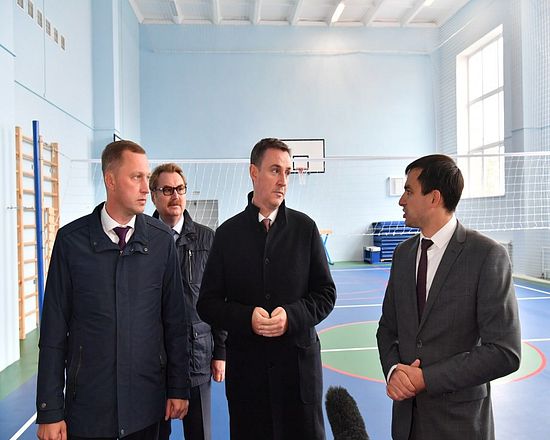 Саратовская область имеет все возможности максимально участвовать в социальных программах Минсельхоза РФ.