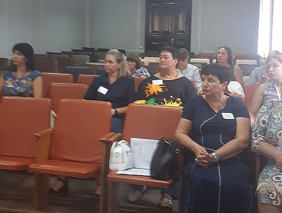 27 августа 2024 года состоялось очередное заседание комиссии по делам несовершеннолетних и защите их прав при администрации Романовского МР