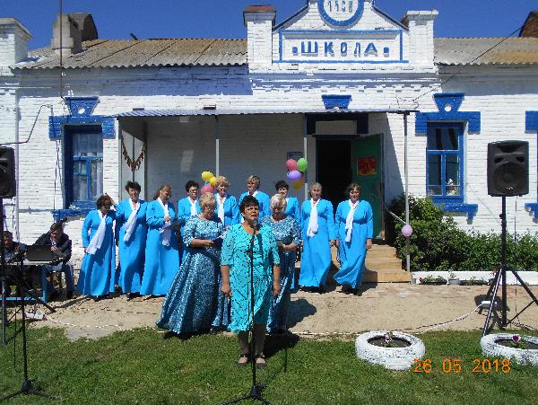 День села отпраздновали в деревне Вязовая