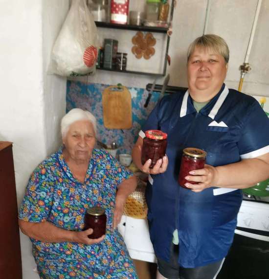   «Наполняет летом сад спелых ягод аромат»