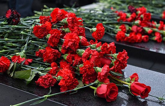 Врио губернатора Саратовской области Роман Бусаргин выразил соболезнования родным и близким Истомина Николая Алексеевича