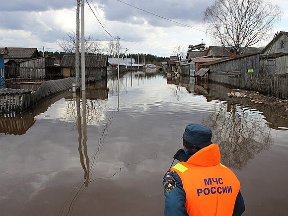 МЧС напоминает, как действовать при угрозе затопления 
